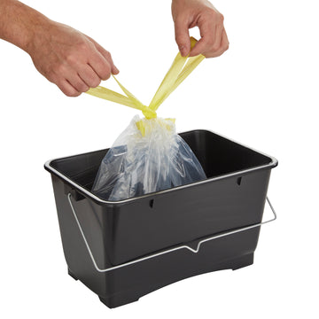 Coral Paintwiz 10 Litre Paint Scuttle Liners with Coreflex for Easy Clean up 8 piece pack